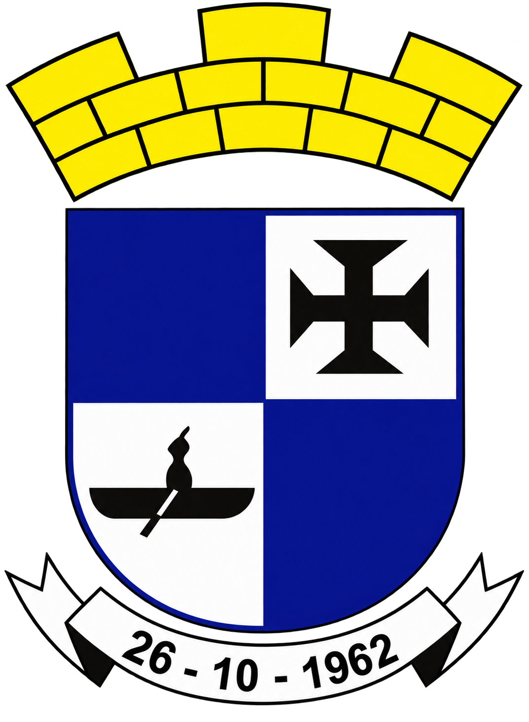 Brasão oficial de Igaracy