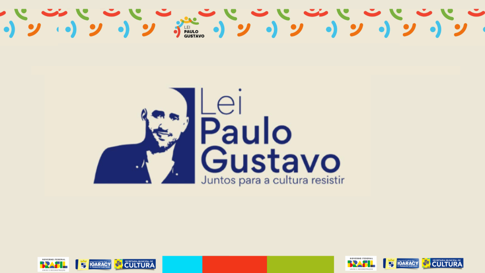 LEI PAULO GUSTAVO